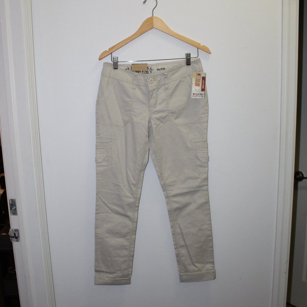 New Mossimo Supply CO. Lowest Waist & Straight